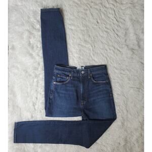 Agolde Pinch Waist Skinny Jeans 26 / 2